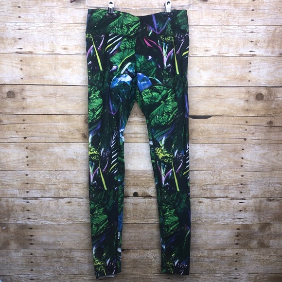 Zella Pants - 🛍 Zella printed workout pants